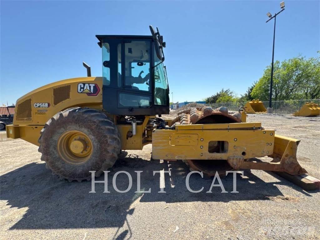 CAT CP56B مداحل أحادية الأسطوانة
