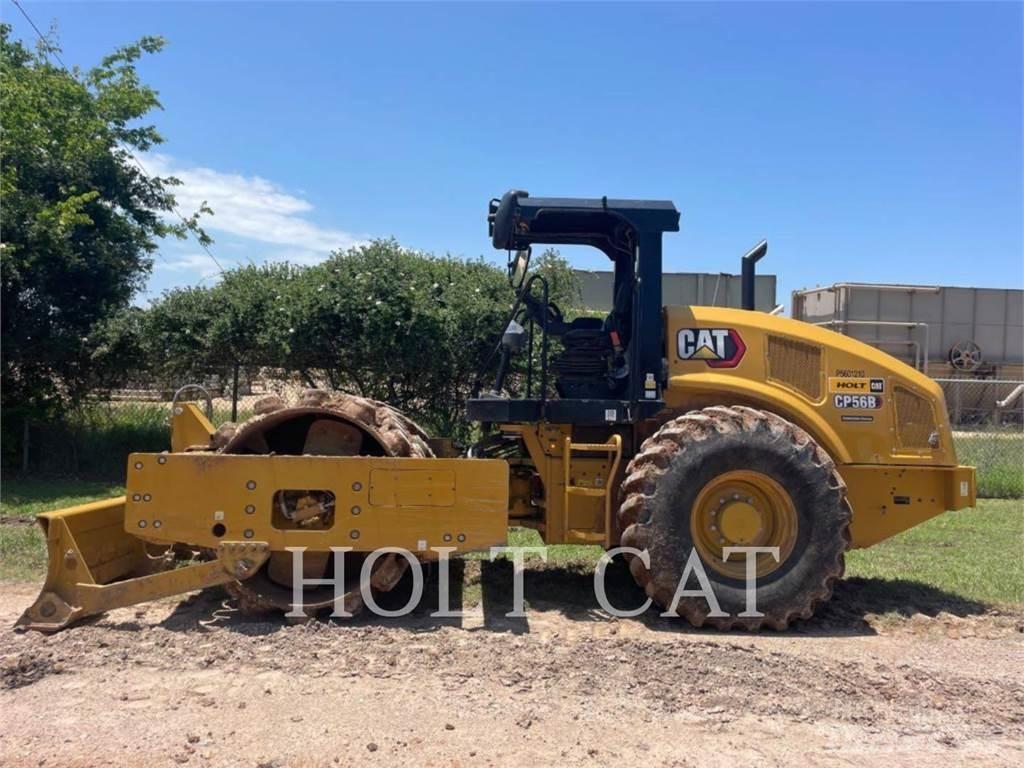CAT CP56B ضاغطات التربة