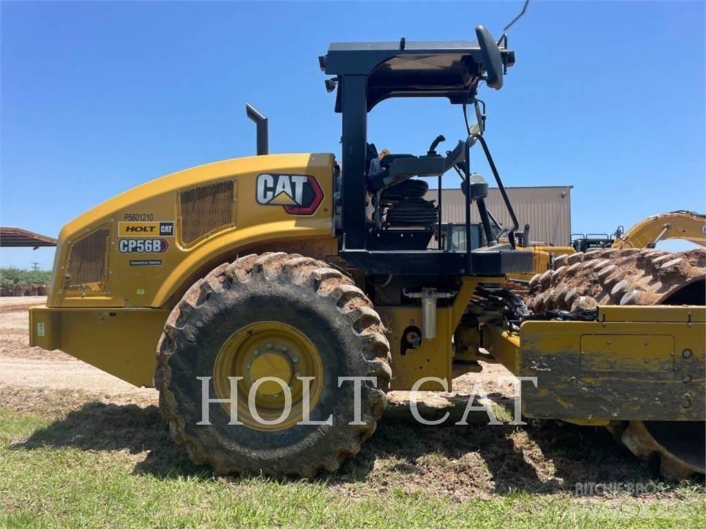 CAT CP56B ضاغطات التربة