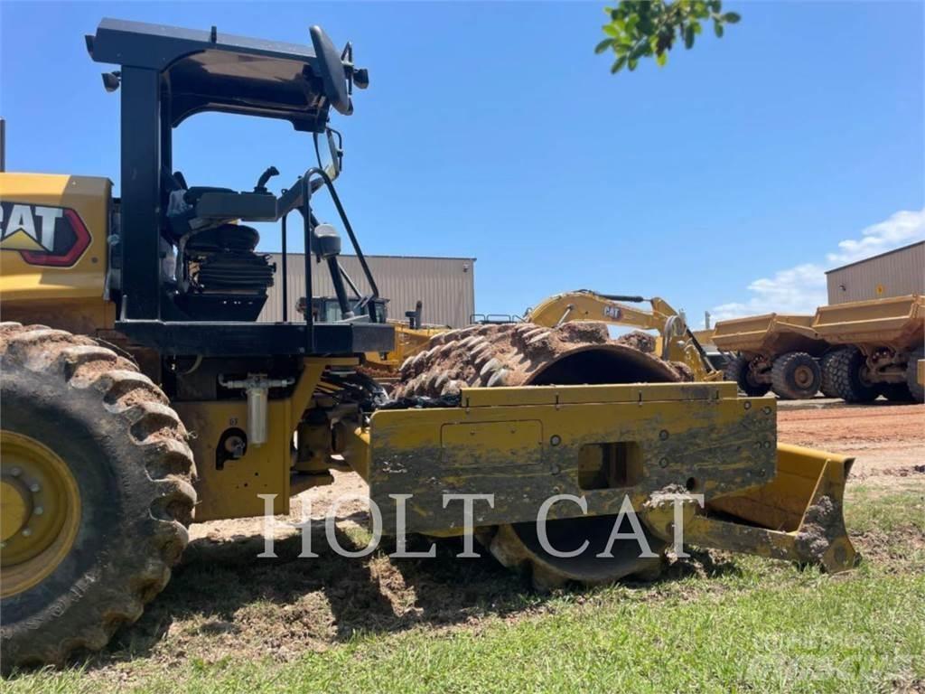 CAT CP56B ضاغطات التربة