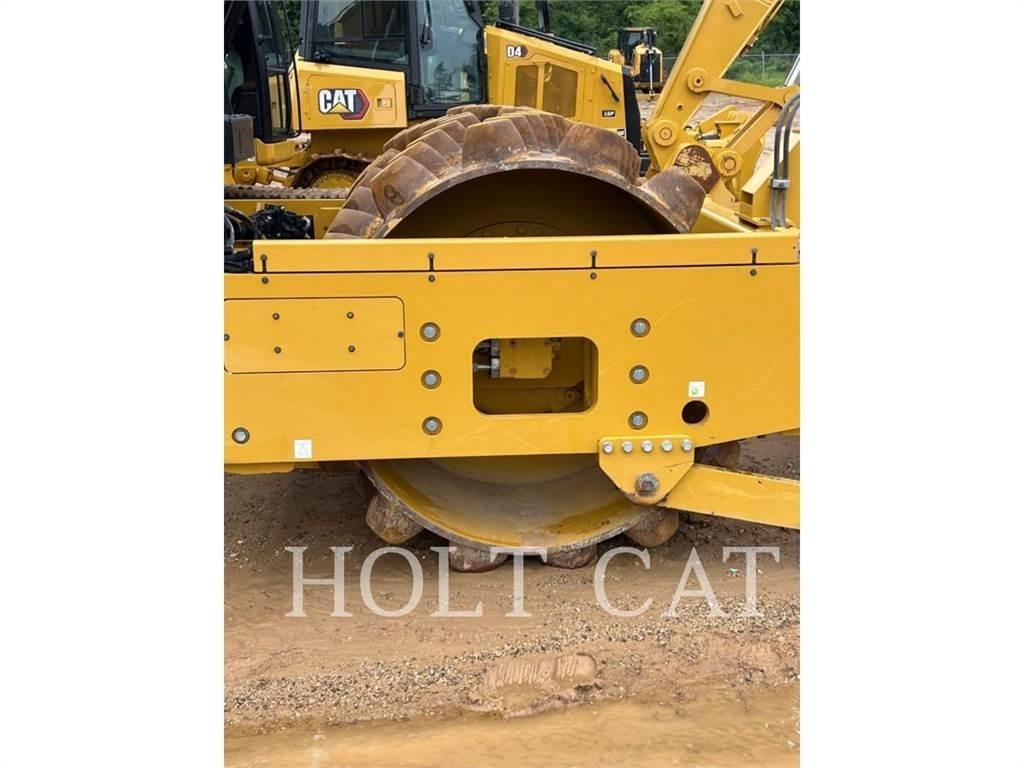 CAT CP56B ضاغطات التربة
