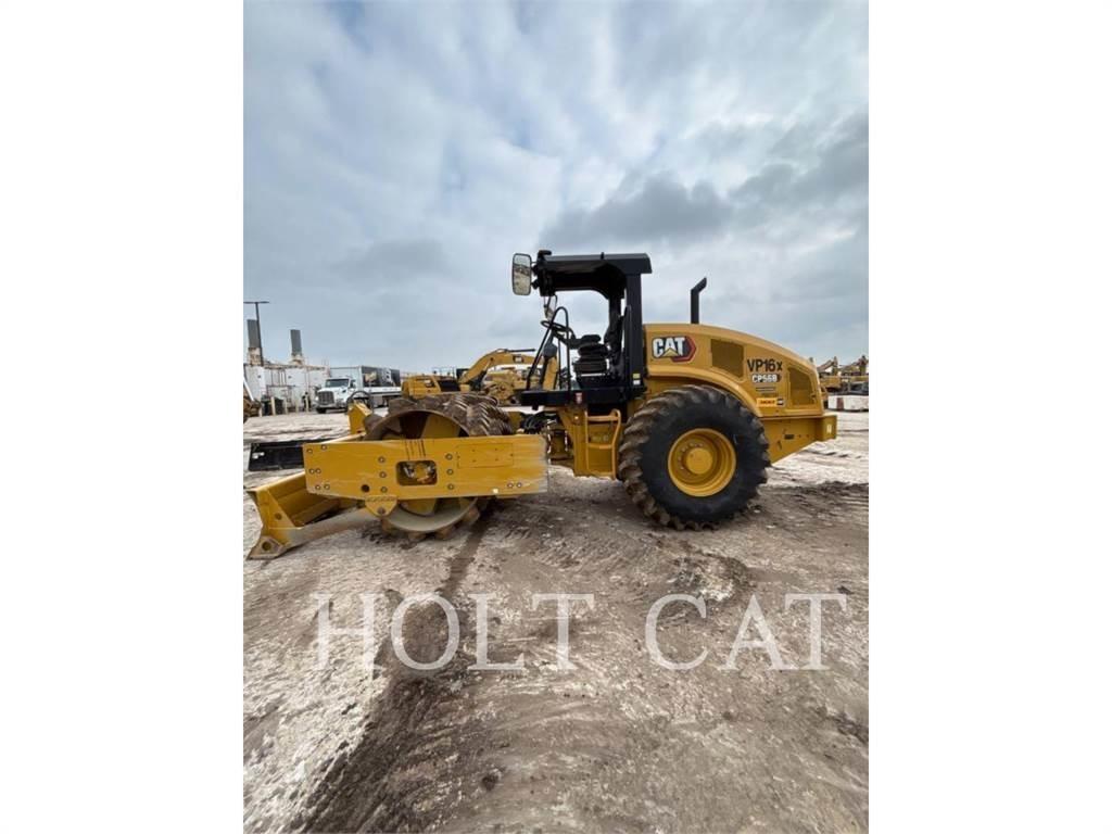 CAT CP56B مداحل أحادية الأسطوانة