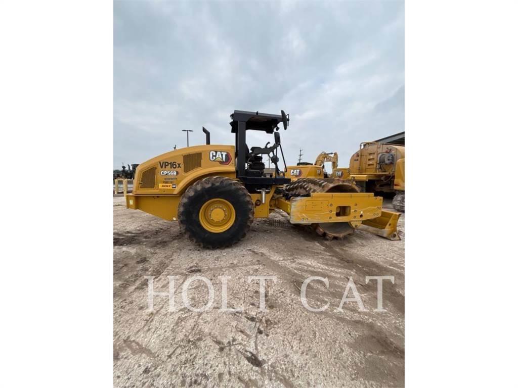 CAT CP56B مداحل أحادية الأسطوانة