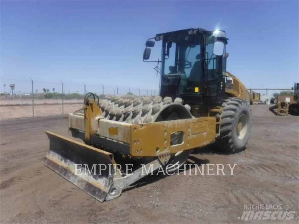 CAT CP56B مداحل أحادية الأسطوانة
