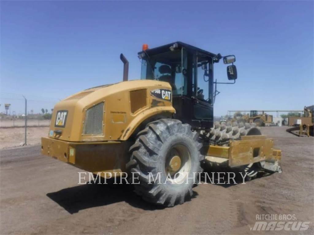 CAT CP56B مداحل أحادية الأسطوانة