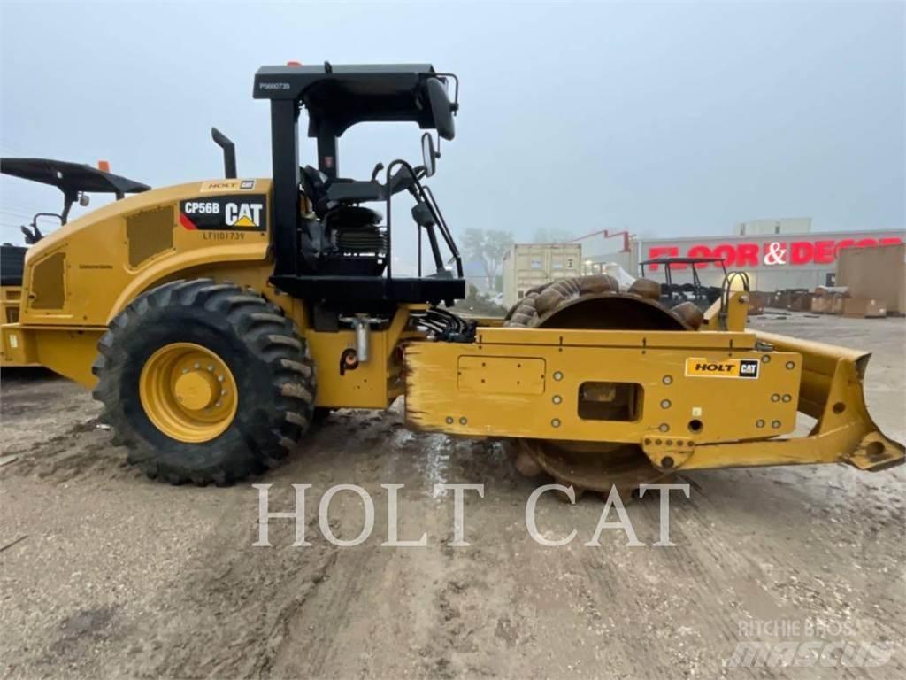 CAT CP56B مداحل أحادية الأسطوانة