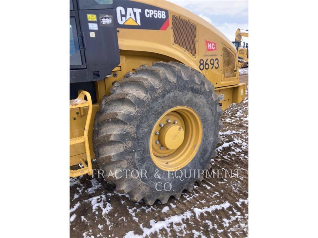 CAT CP56B معدات السفلتة