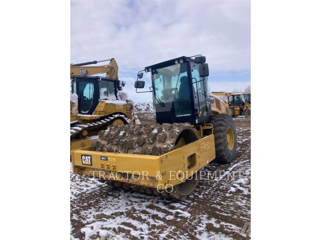 CAT CP56B معدات السفلتة