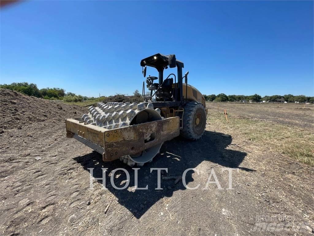 CAT CP56B مداحل أحادية الأسطوانة
