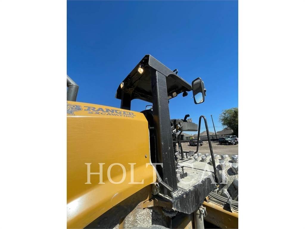 CAT CP56B مداحل أحادية الأسطوانة
