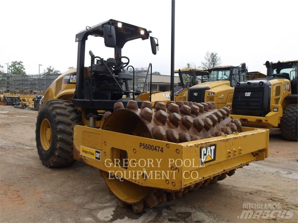 CAT CP56B مداحل أحادية الأسطوانة
