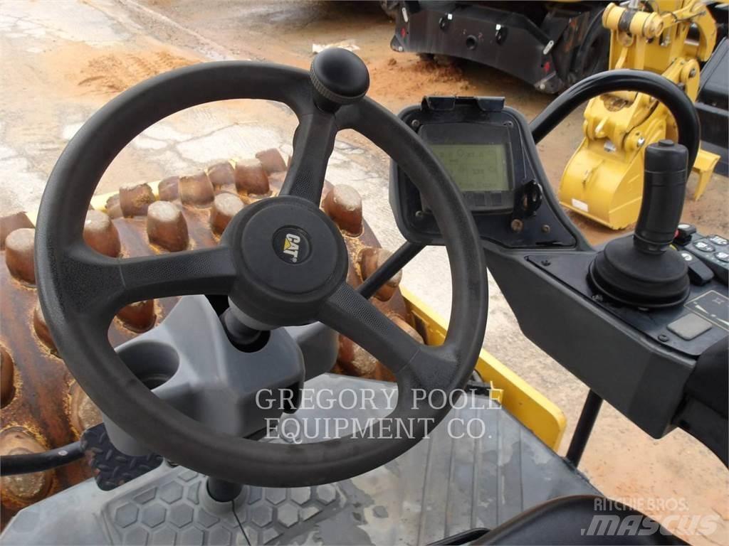CAT CP56B مداحل أحادية الأسطوانة