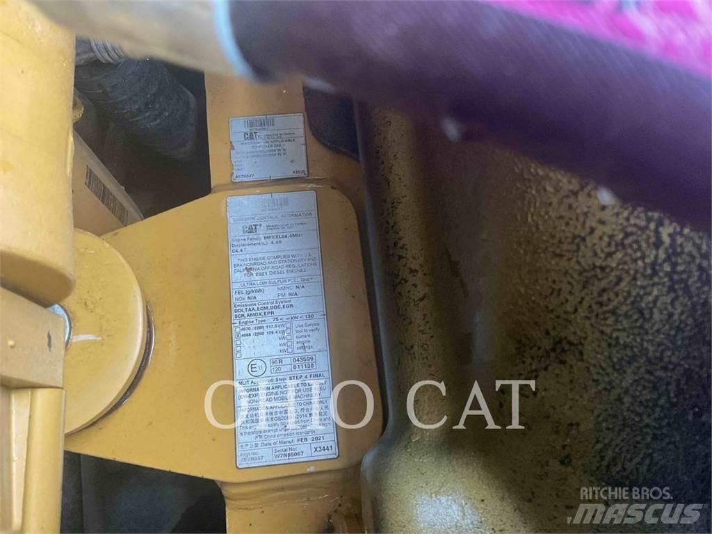 CAT CP56B ضاغطات التربة