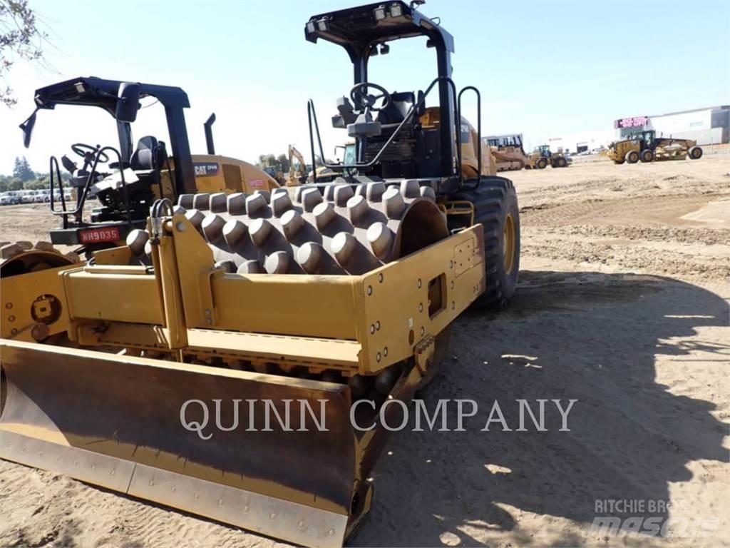 CAT CP56B مداحل أحادية الأسطوانة