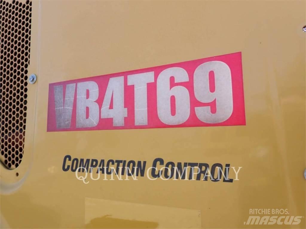 CAT CP56B مداحل أحادية الأسطوانة