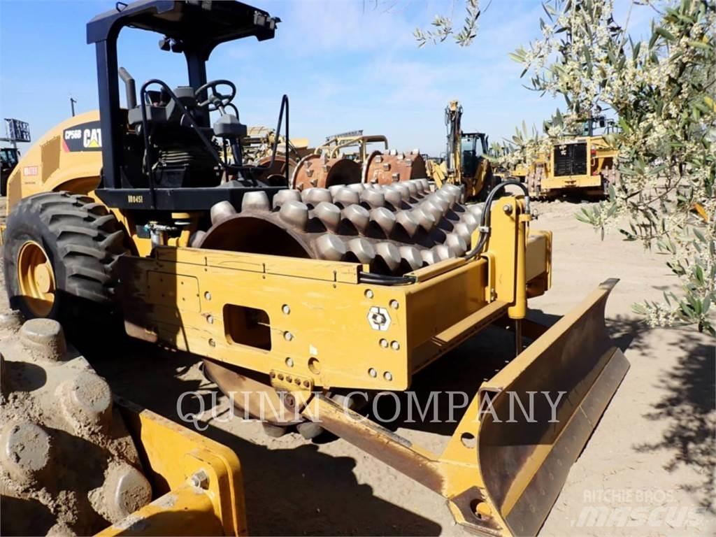 CAT CP56B مداحل أحادية الأسطوانة