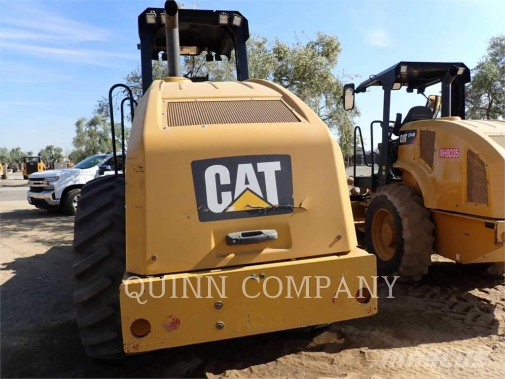 CAT CP56B مداحل أحادية الأسطوانة