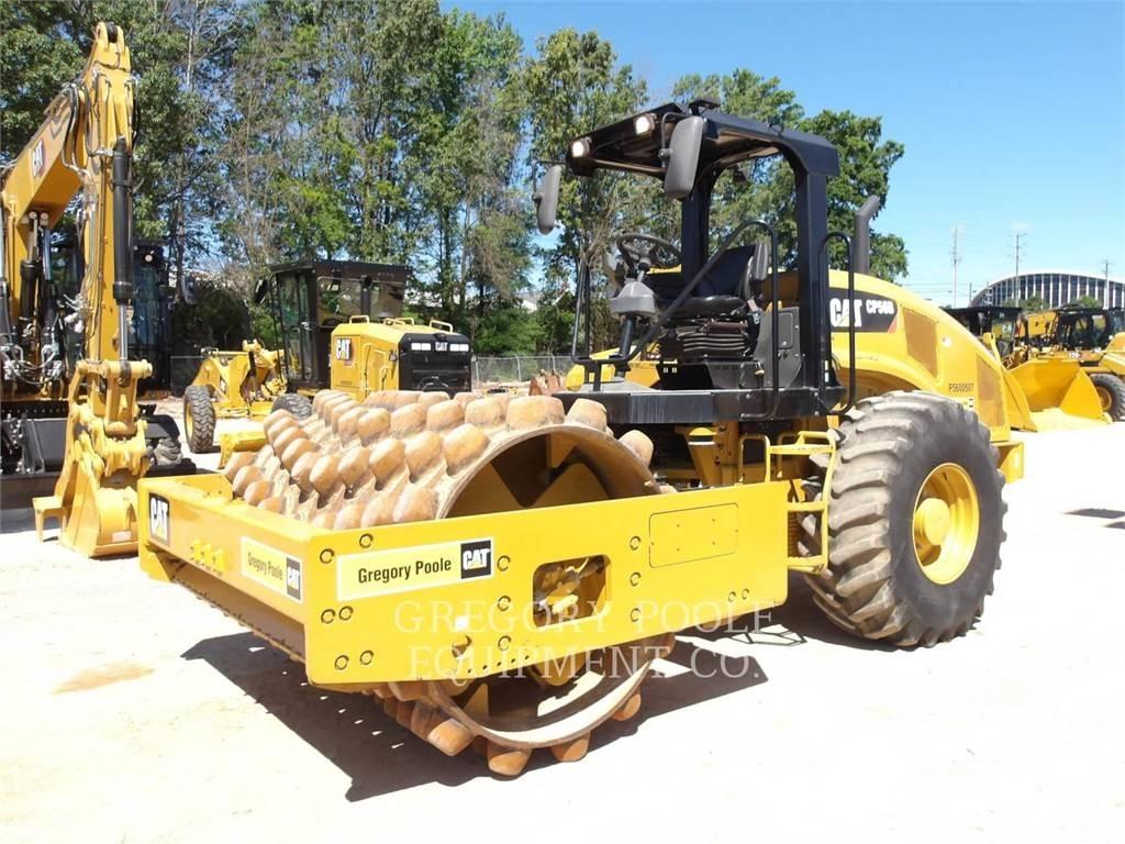 CAT CP56B مداحل أحادية الأسطوانة