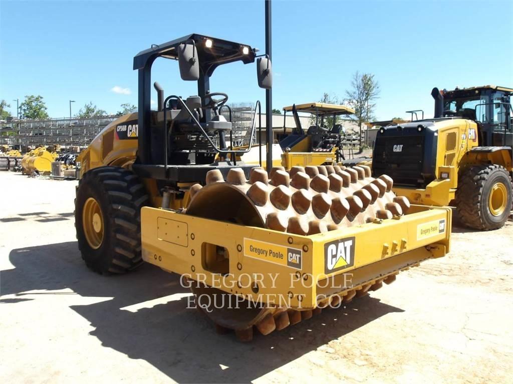 CAT CP56B مداحل أحادية الأسطوانة