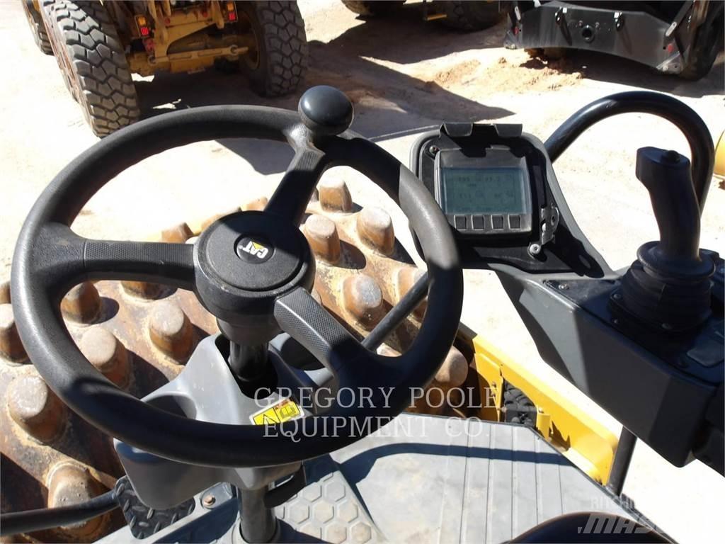 CAT CP56B مداحل أحادية الأسطوانة
