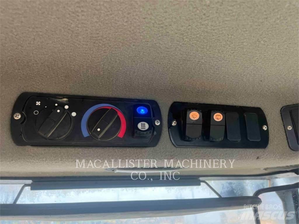 CAT CP56B مداحل أحادية الأسطوانة