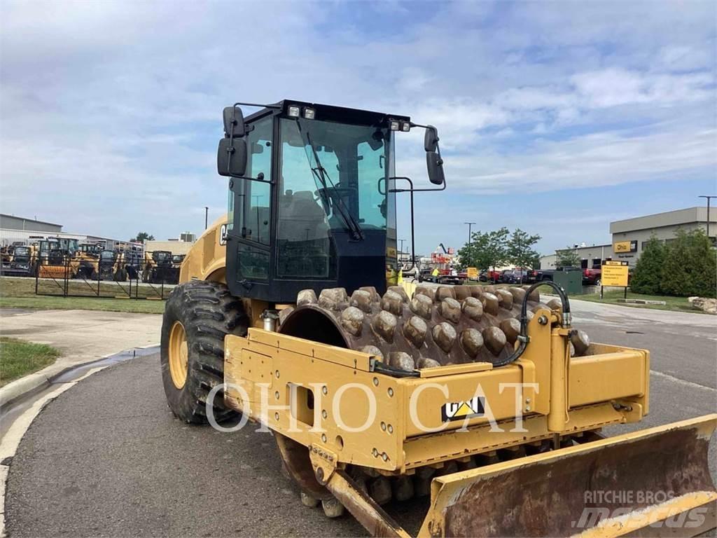 CAT CP56B مداحل مزدوجة