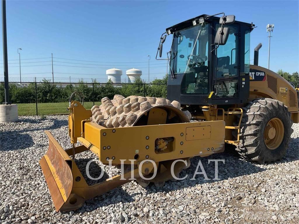 CAT CP56B مداحل مزدوجة