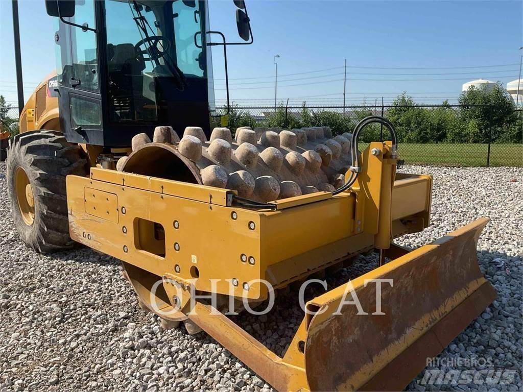 CAT CP56B مداحل مزدوجة