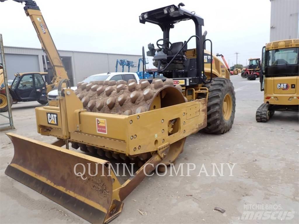CAT CP56B مداحل أحادية الأسطوانة