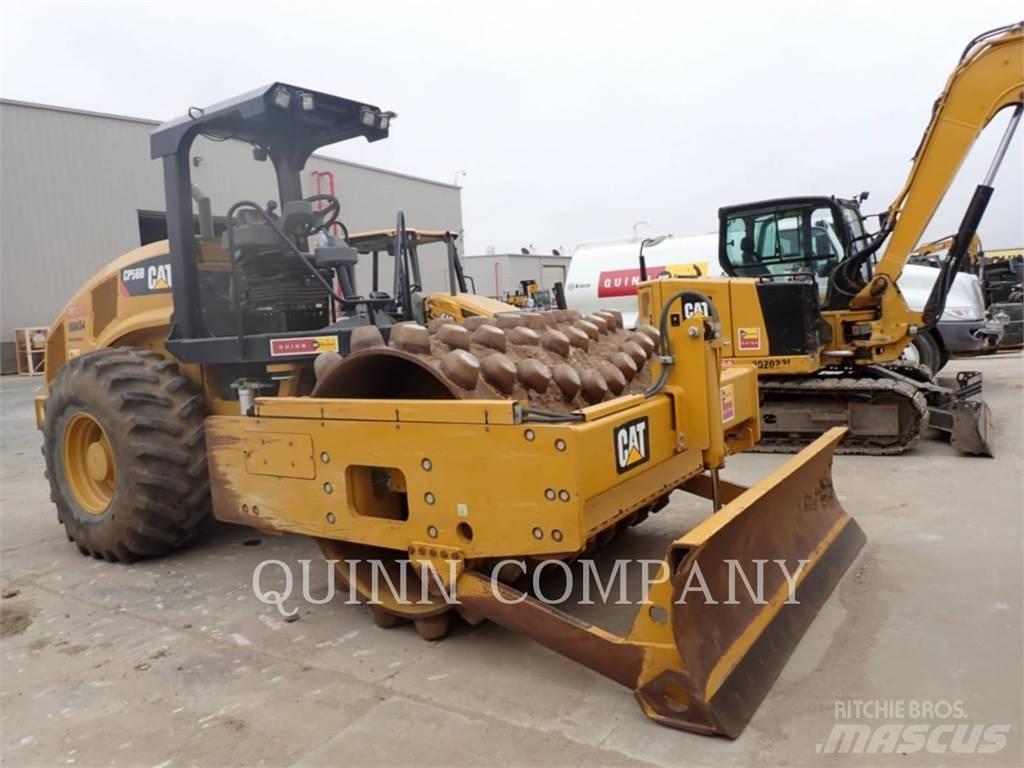 CAT CP56B مداحل أحادية الأسطوانة