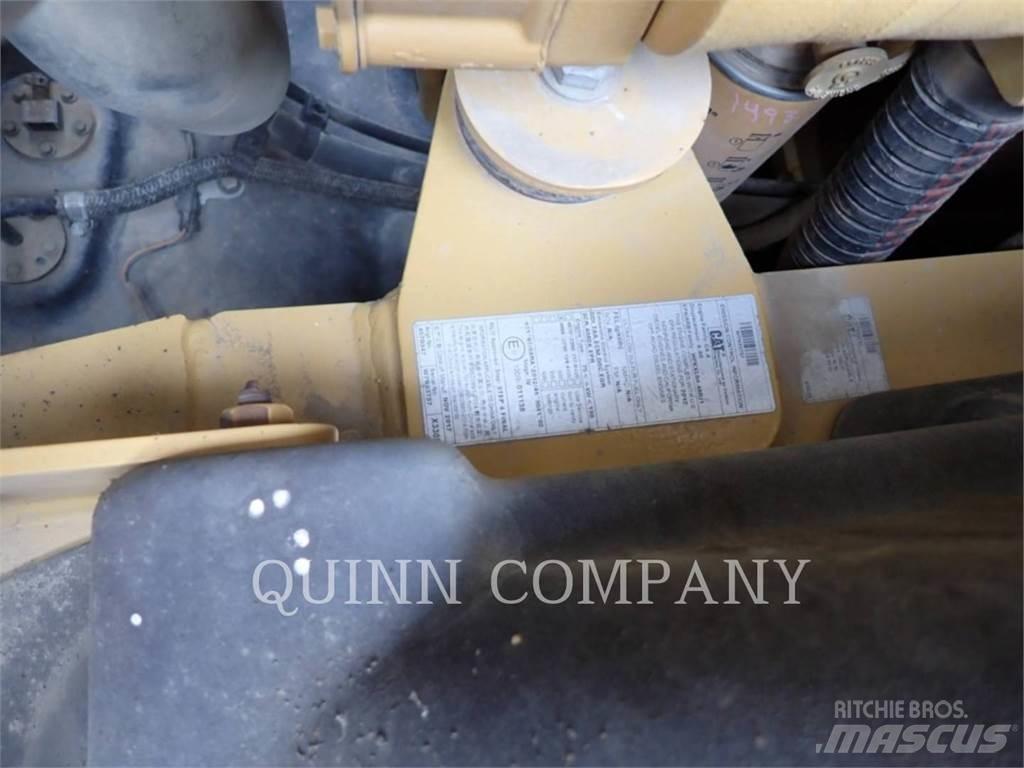 CAT CP56B مداحل أحادية الأسطوانة