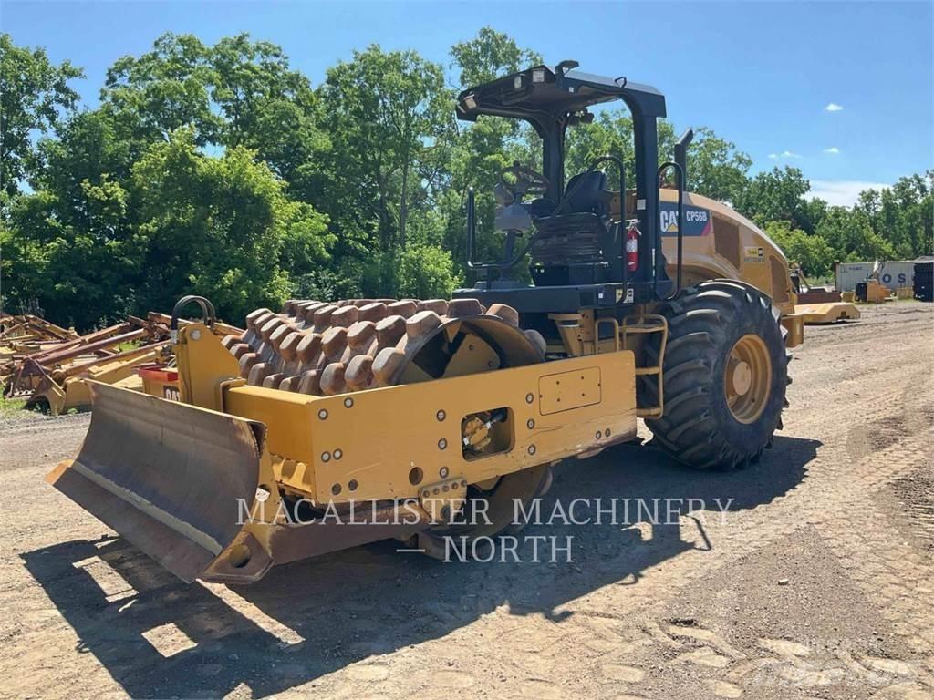 CAT CP56B مداحل أحادية الأسطوانة