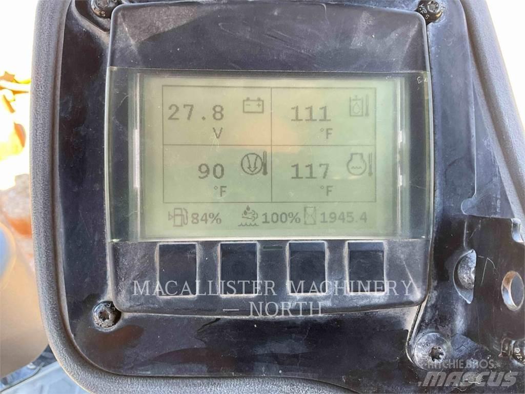 CAT CP56B مداحل أحادية الأسطوانة