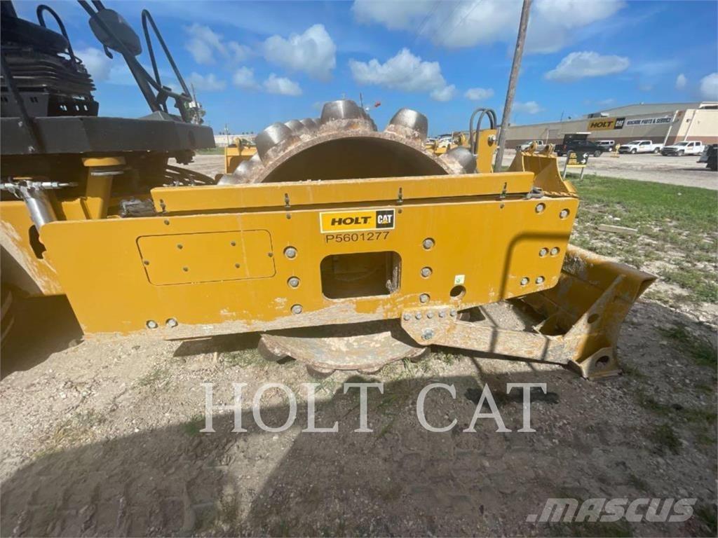 CAT CP56B ضاغطات التربة