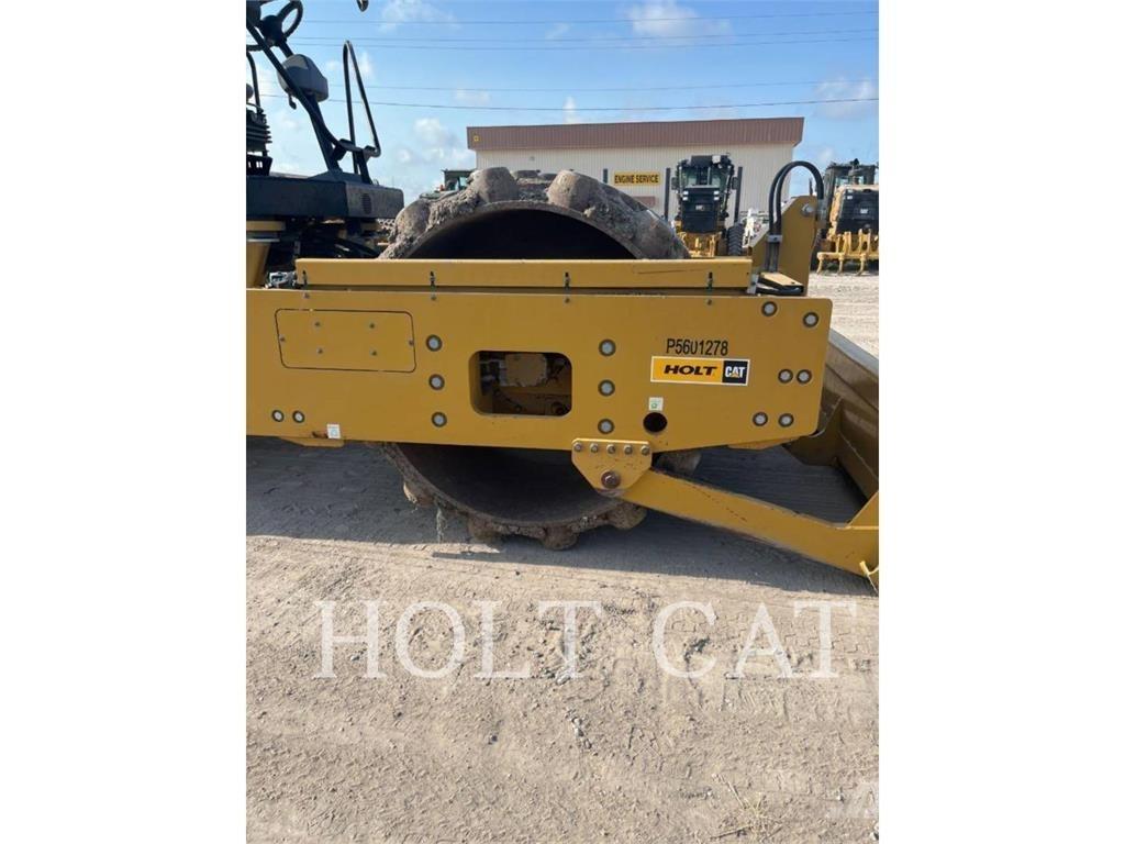 CAT CP56B ضاغطات التربة