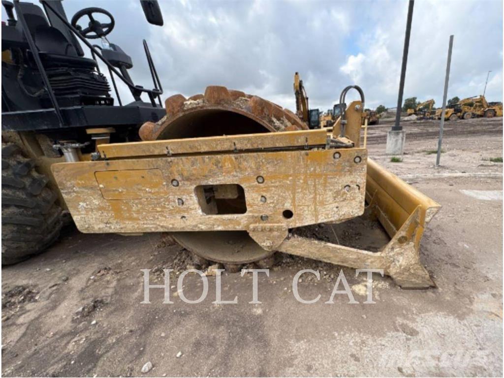 CAT CP56B مداحل أحادية الأسطوانة