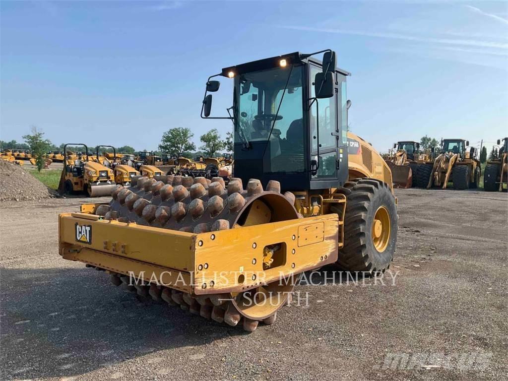 CAT CP56B مداحل أحادية الأسطوانة
