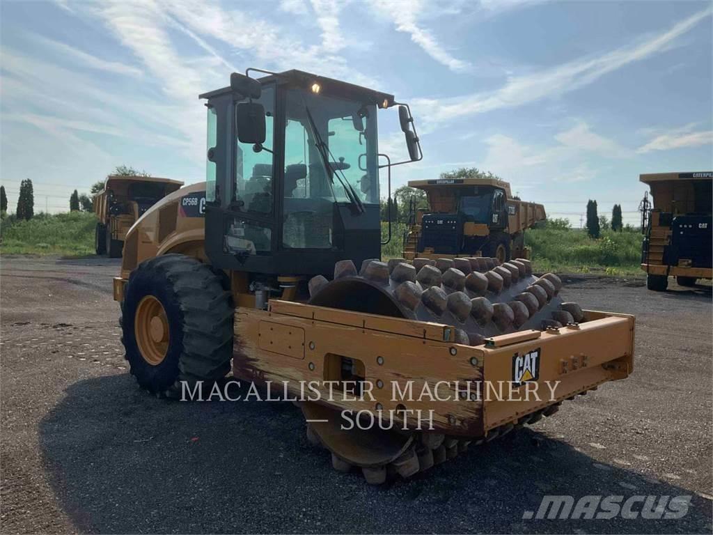 CAT CP56B مداحل أحادية الأسطوانة