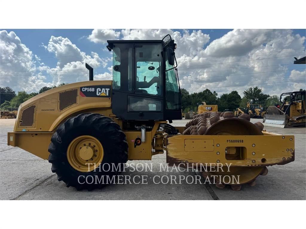 CAT CP56B مداحل أحادية الأسطوانة