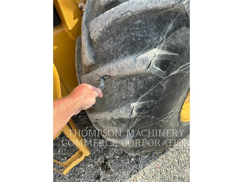 CAT CP56B مداحل أحادية الأسطوانة