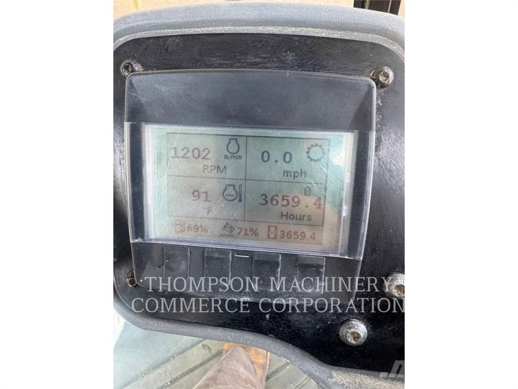 CAT CP56B مداحل أحادية الأسطوانة