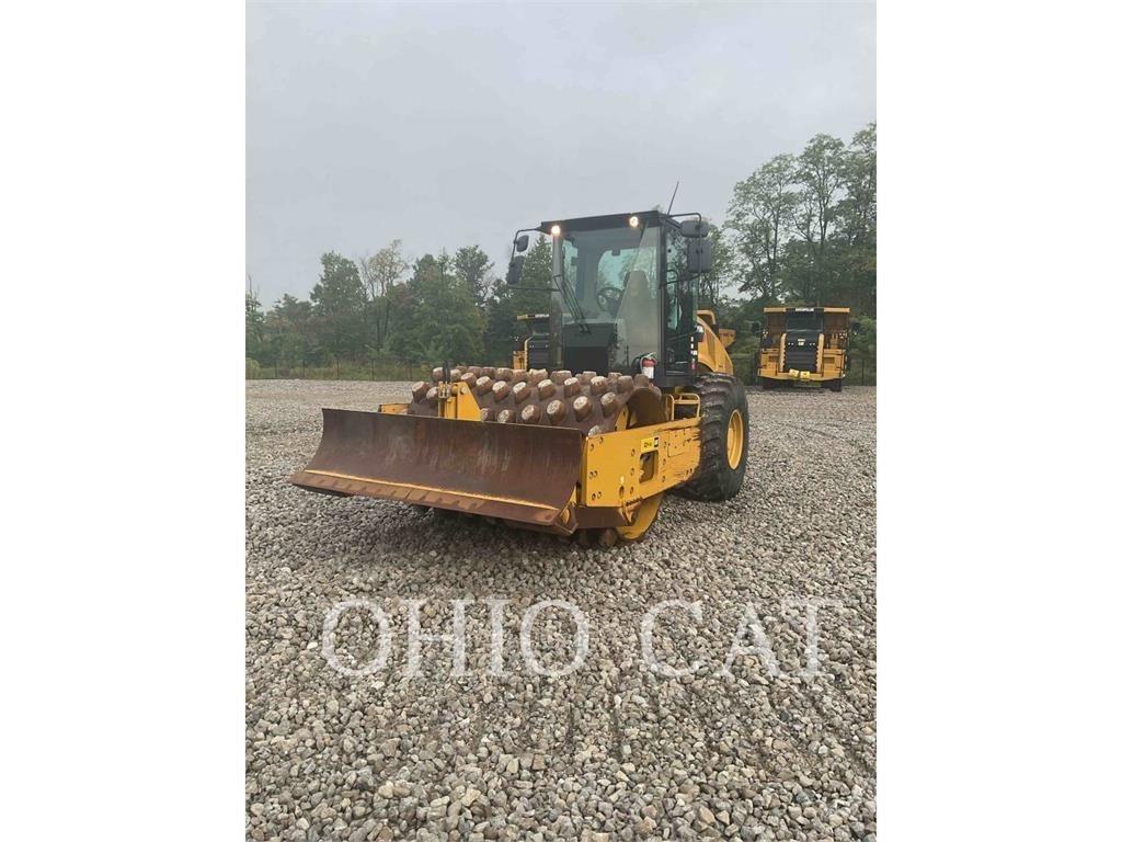 CAT CP56B مداحل مزدوجة