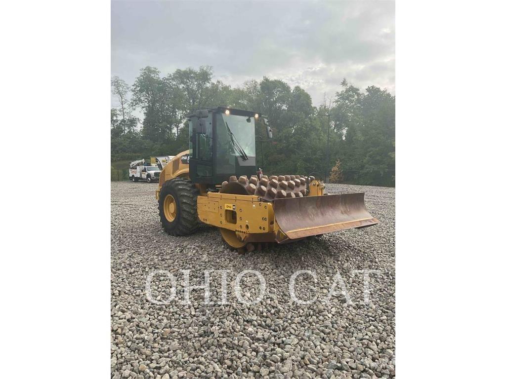 CAT CP56B مداحل مزدوجة