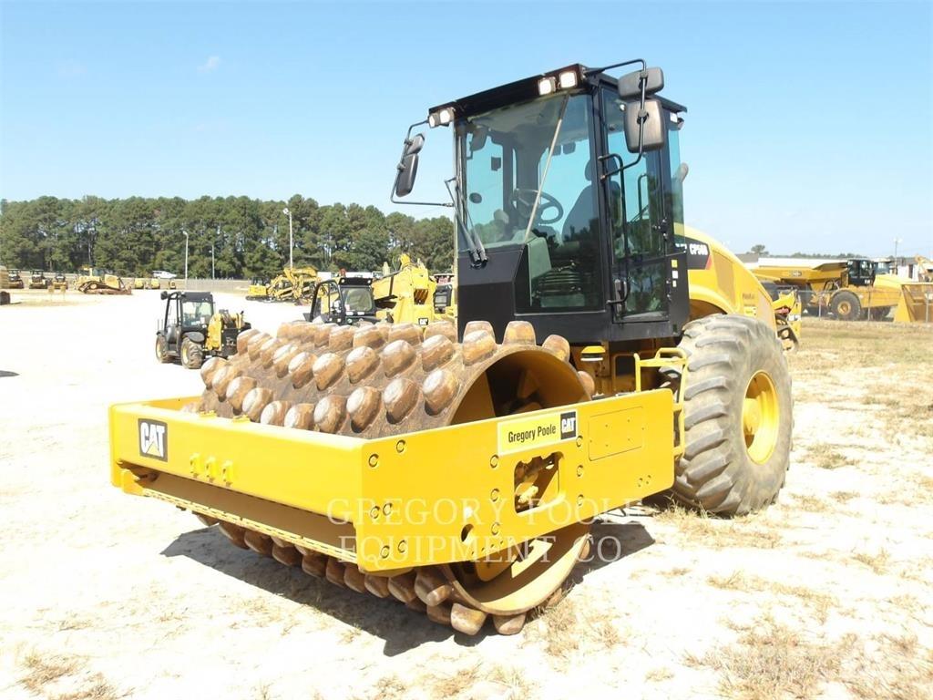 CAT CP56B مداحل أحادية الأسطوانة