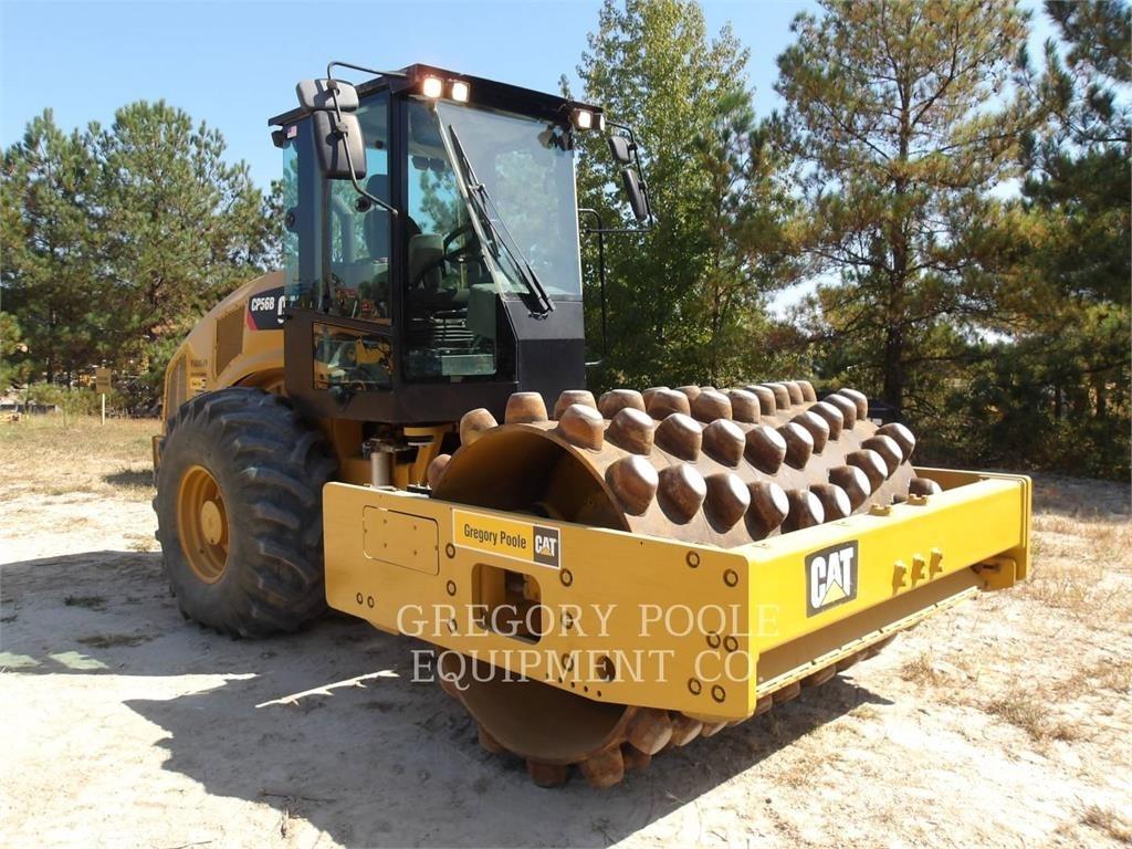 CAT CP56B مداحل أحادية الأسطوانة