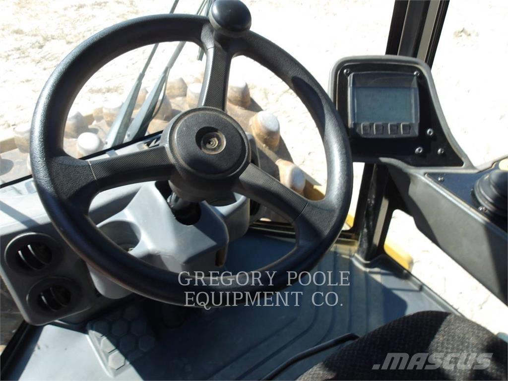 CAT CP56B مداحل أحادية الأسطوانة