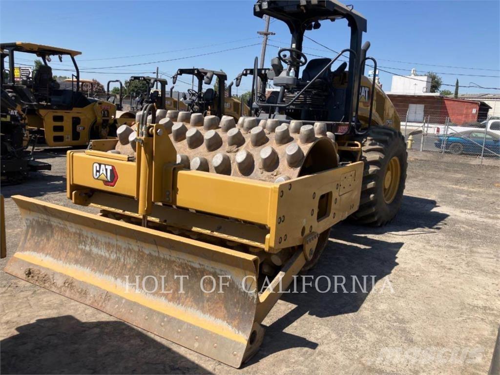CAT CP56B مداحل أحادية الأسطوانة