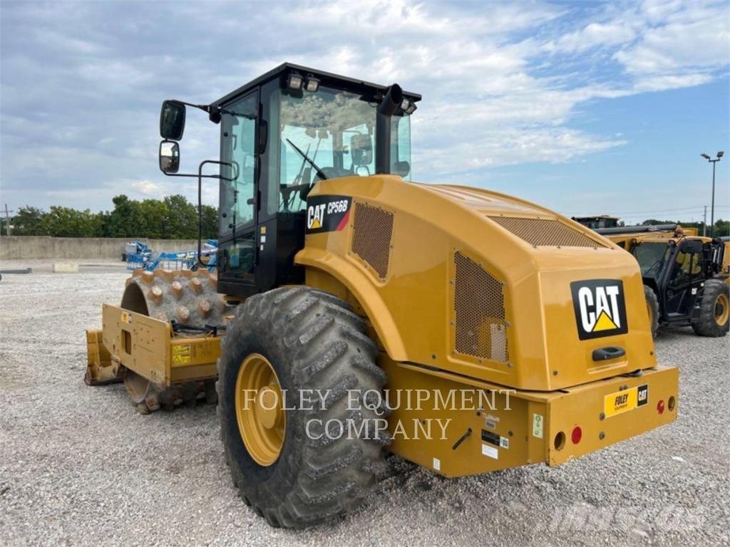 CAT CP56B ضاغطات التربة