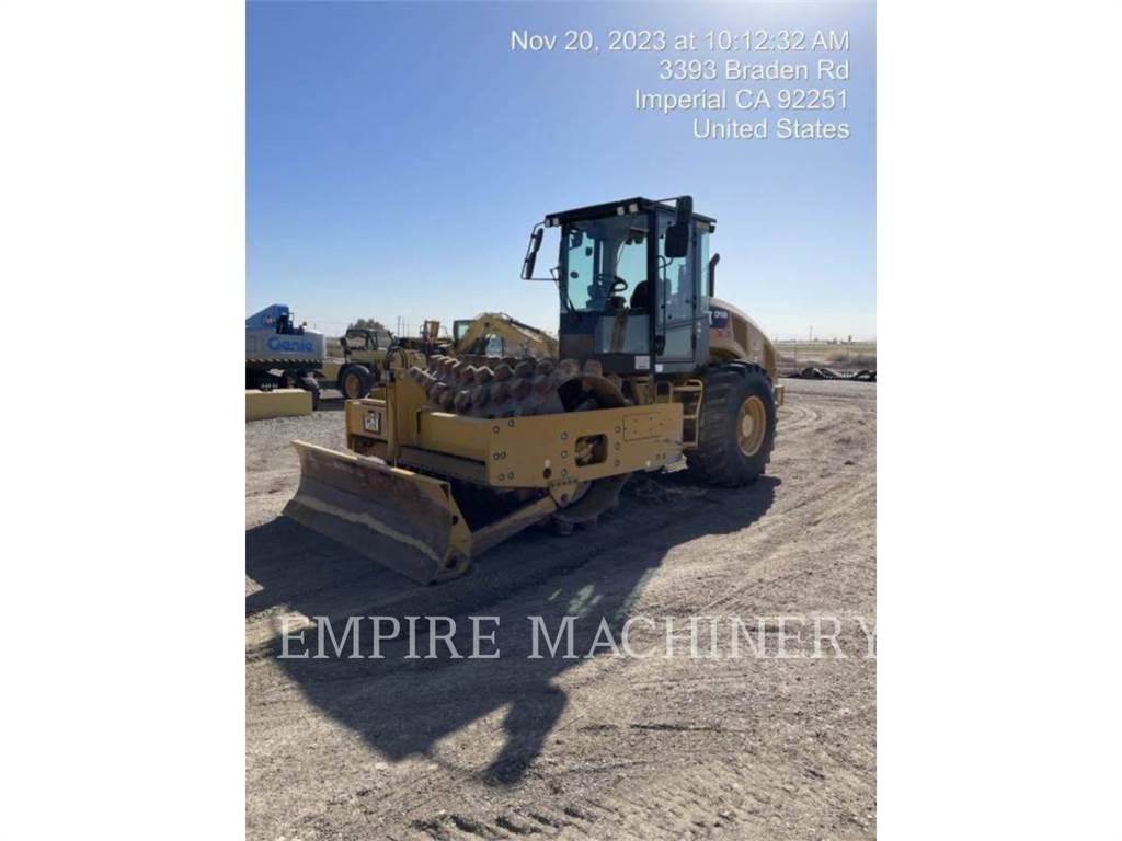 CAT CP56B CA مداحل أحادية الأسطوانة