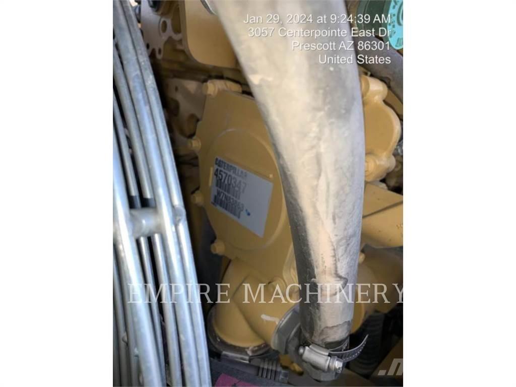 CAT CP56B CA مداحل أحادية الأسطوانة